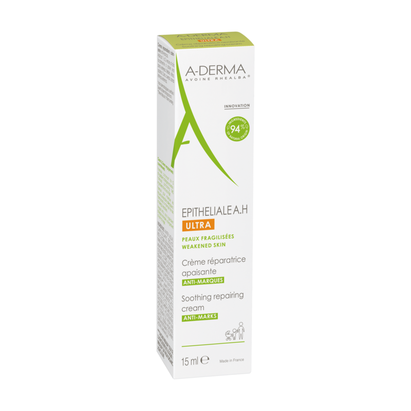 Crema reparadora calmante