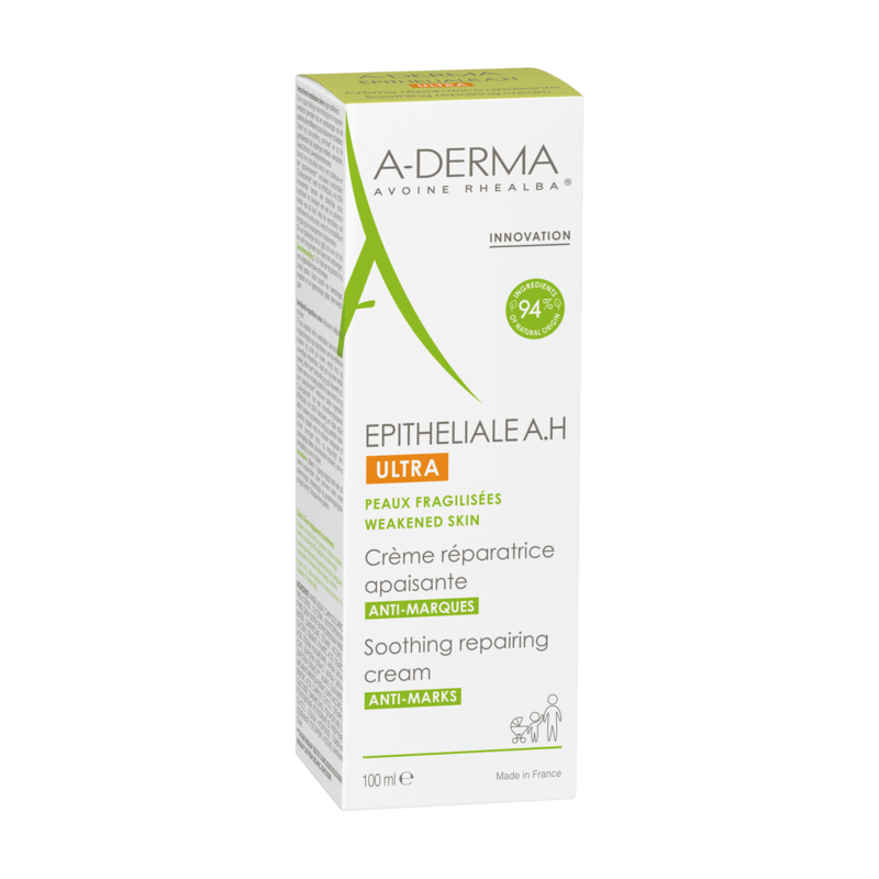 Crema ristrutturante lenitiva - IN ESAURIMENTO