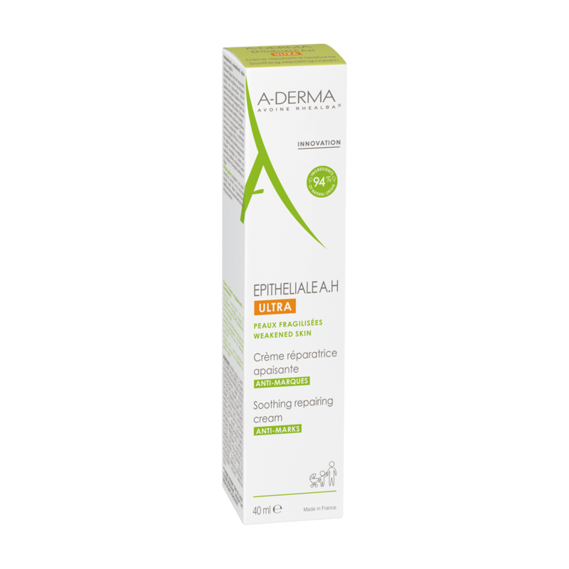 Възстановяващ успокояващ крем