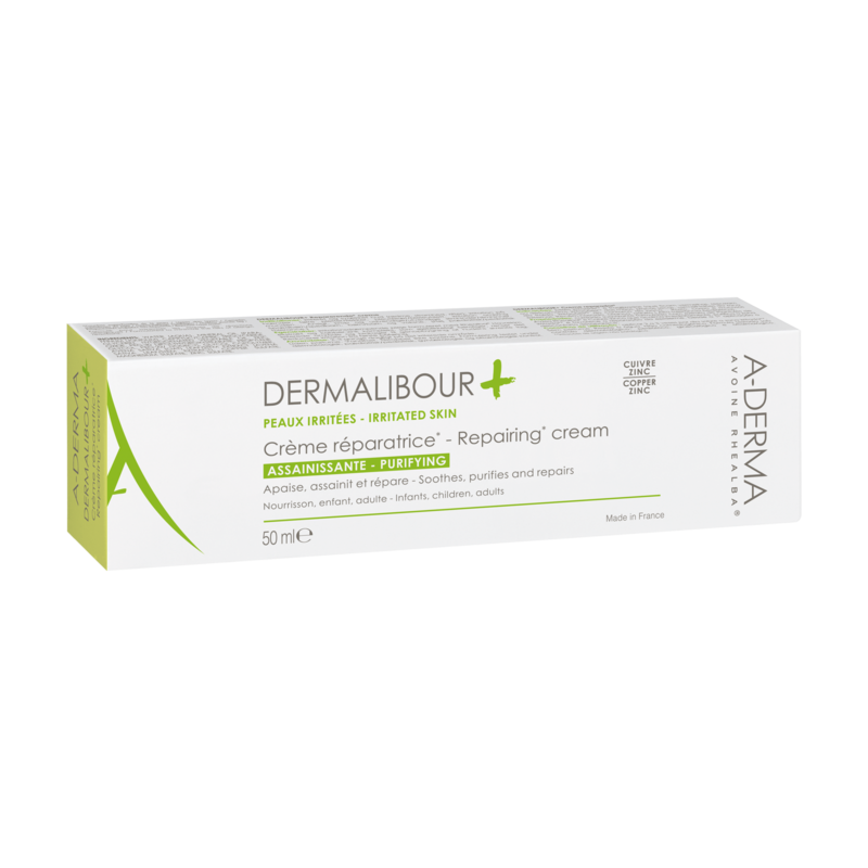 Reparierende CICA-Creme