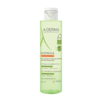  Gel lavant émollient 2 en 1 anti-grattage