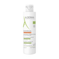  CONTROL, A-DERMA Exomega Control Foaming Gel