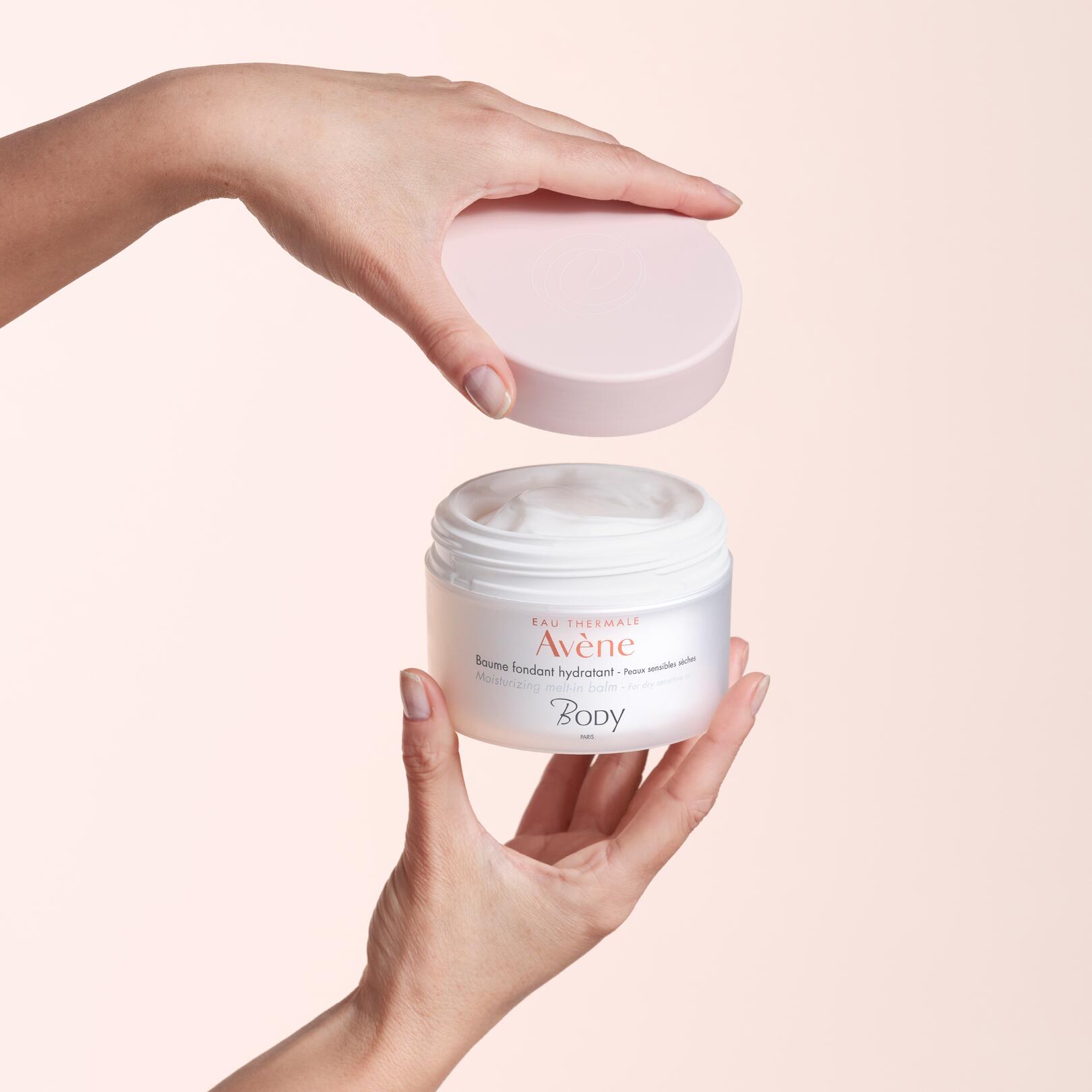 Moisturising Melt-In Balm
