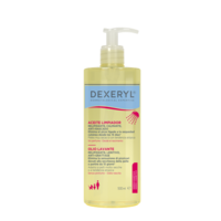 Dexeryl Aceite limpiador