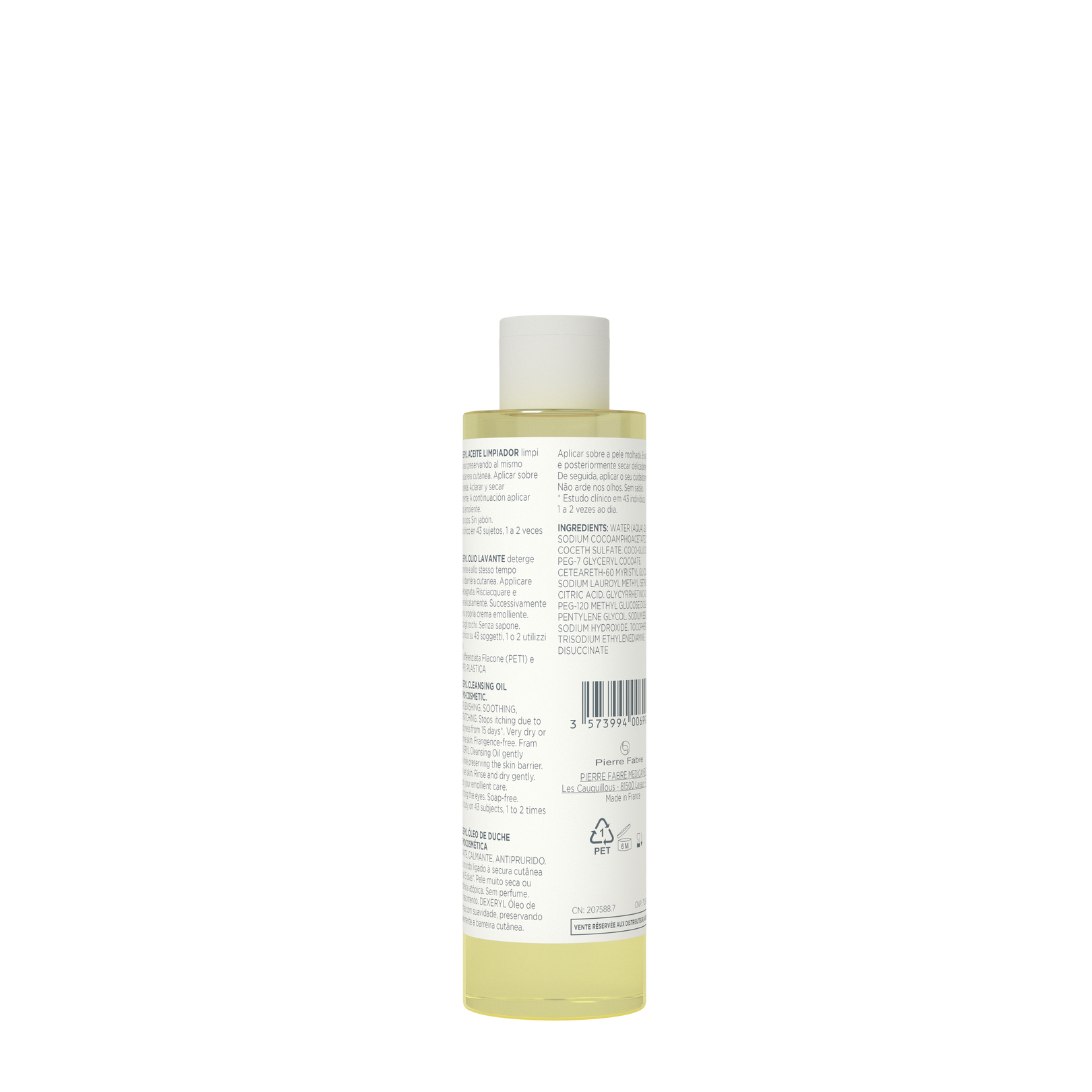 DEXERYL Olio Lavante