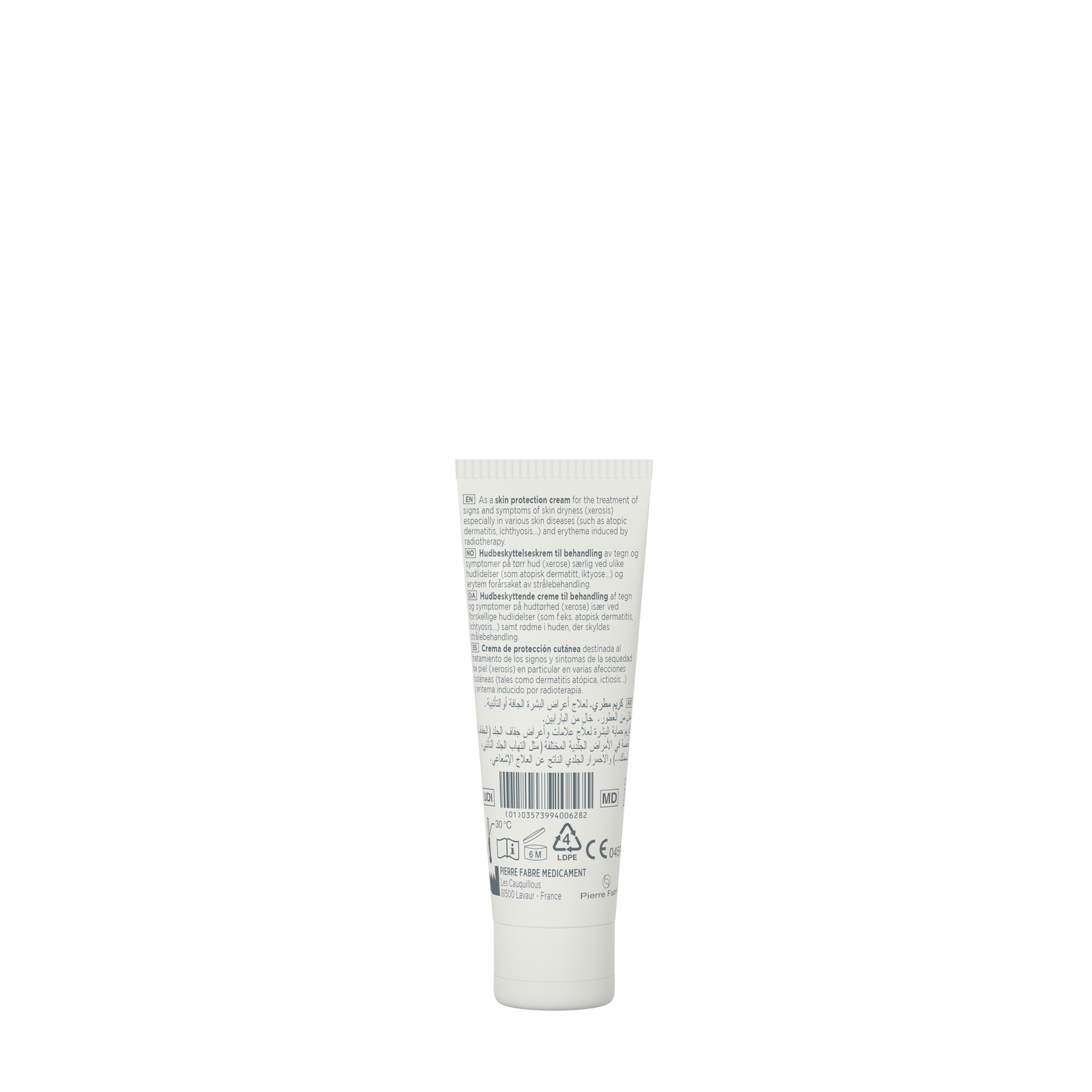 Dexeryl Crema emoliente