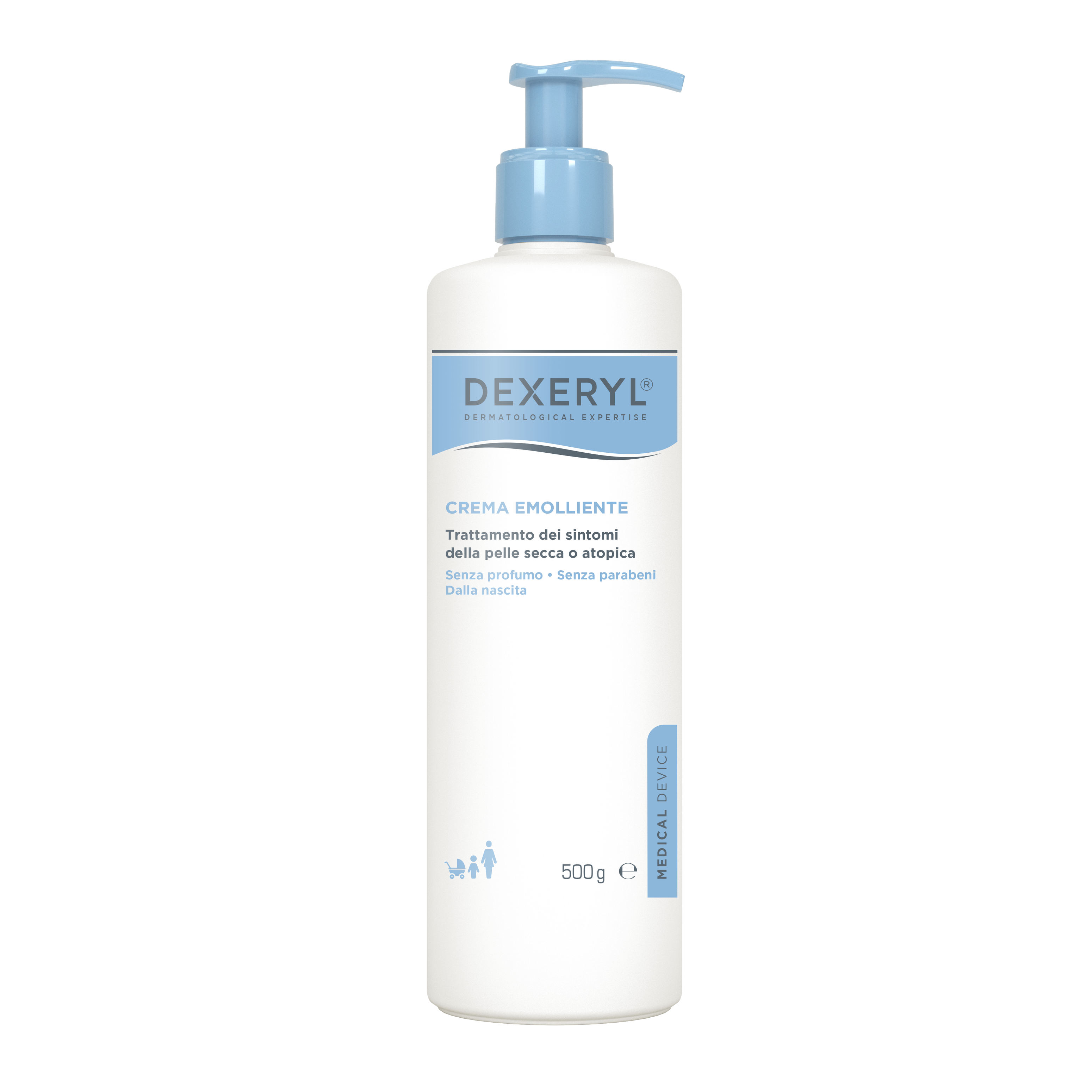 DEXERYL Krem zmiękczający