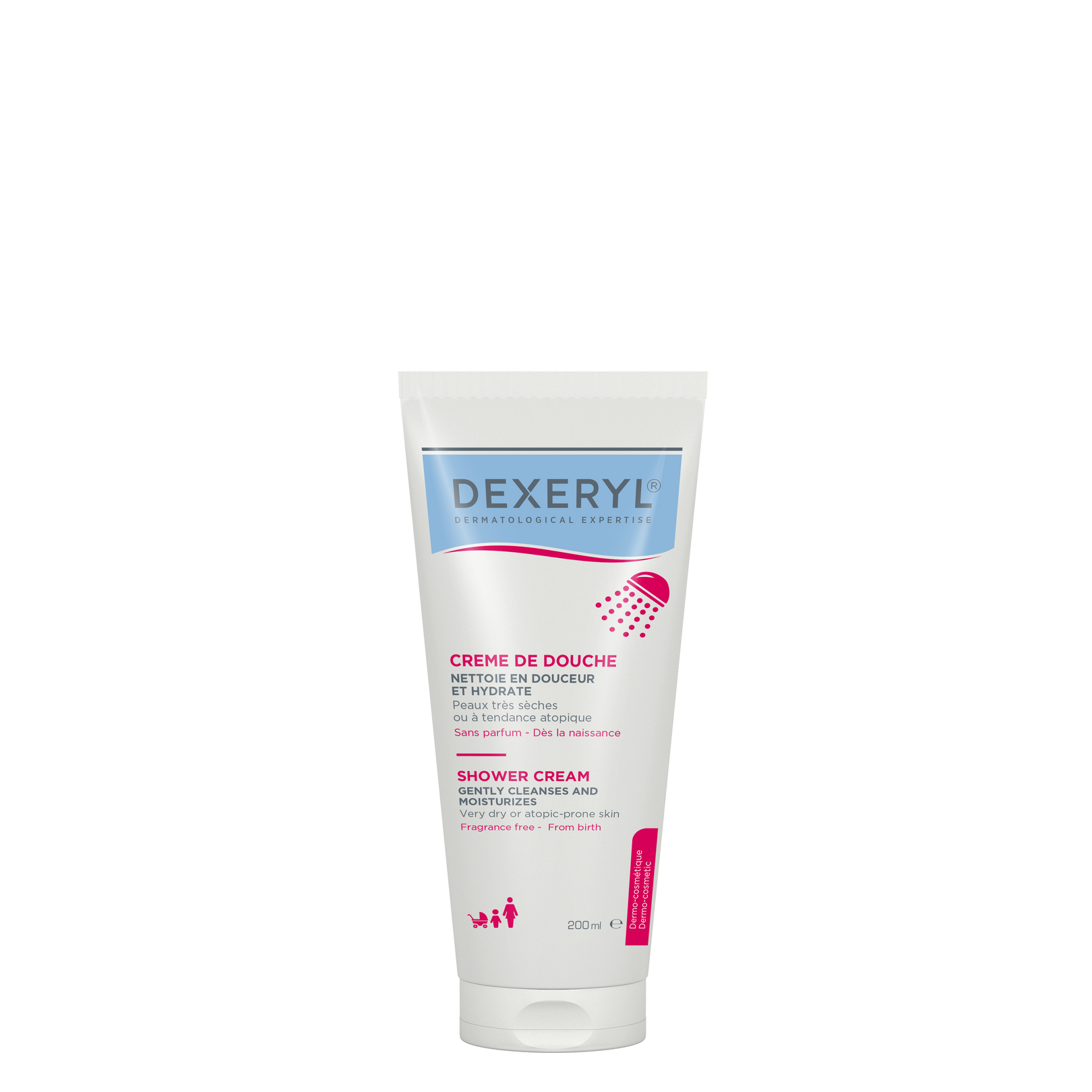 DEXERYL Duschcreme