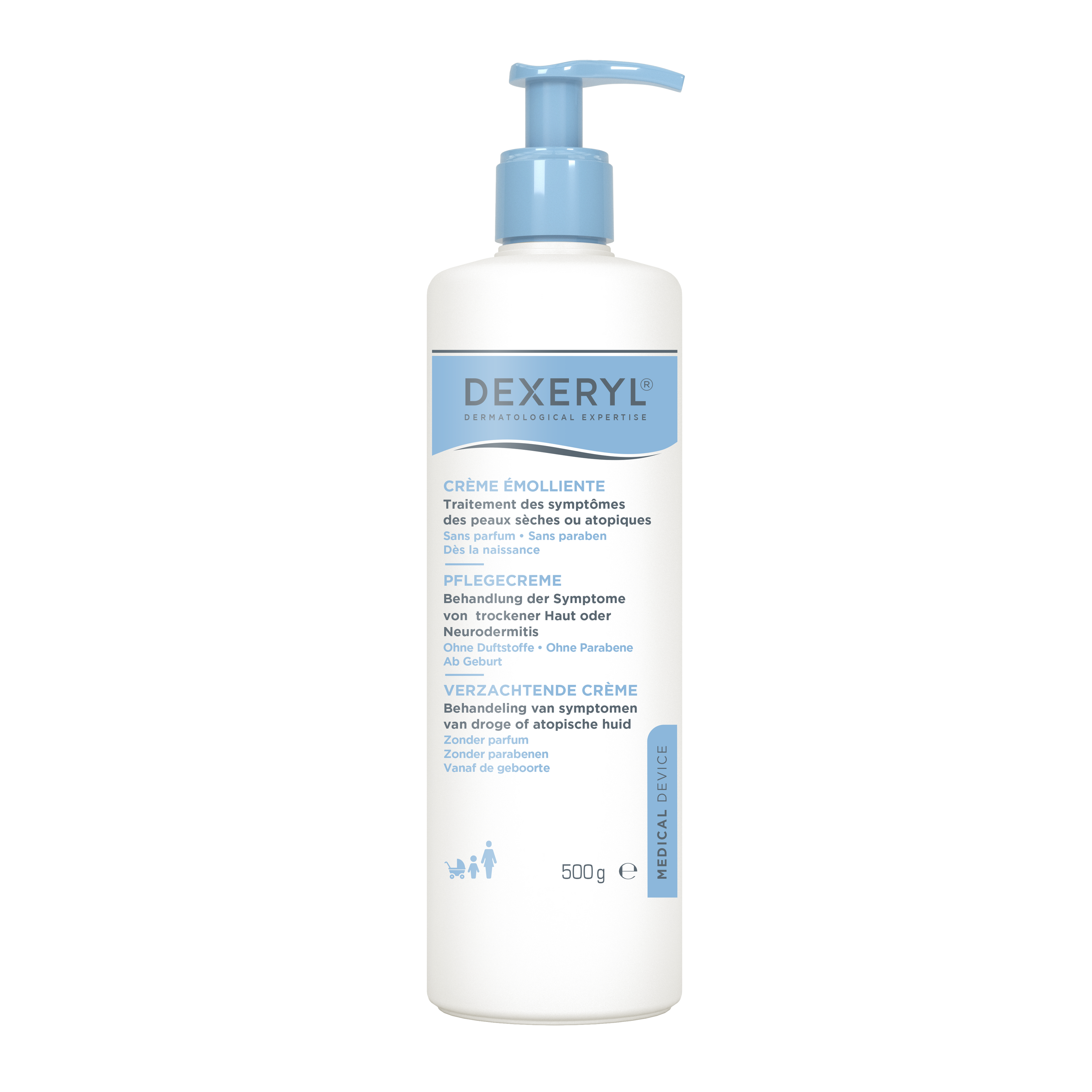 md_dexeryl_emollient-cream_front_500g_cee1_3573994006336