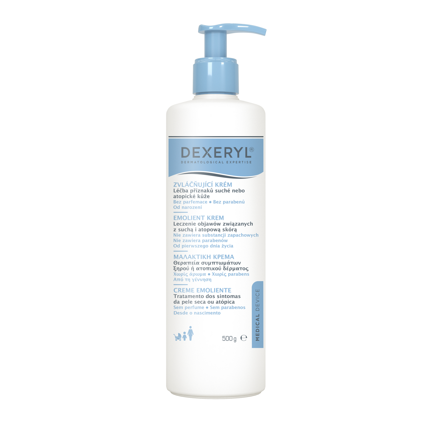 Dexeryl Krem emolient