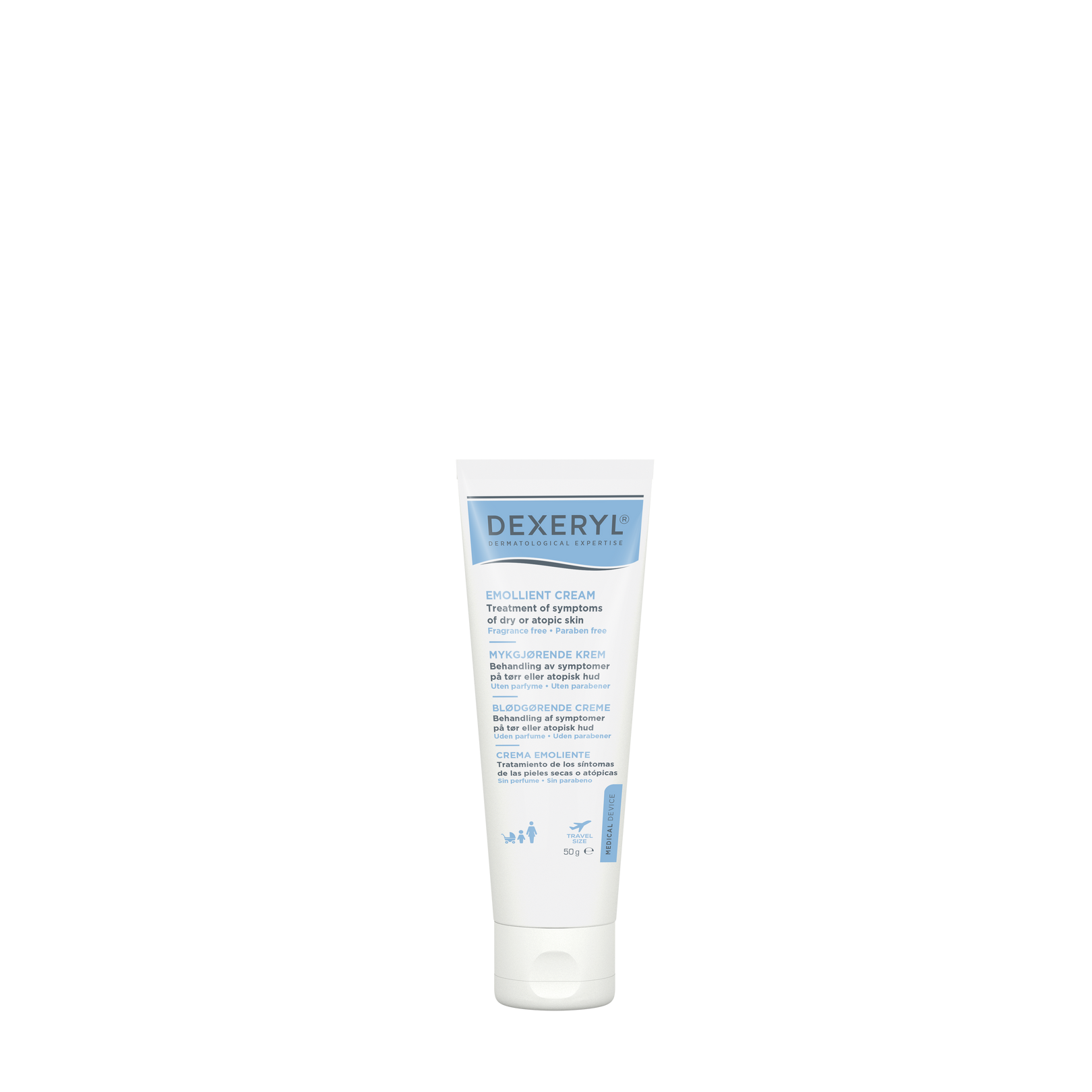 Dexeryl Crema emoliente