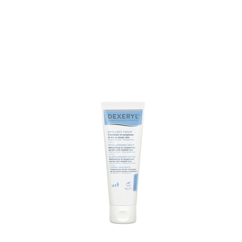 Dexeryl Crema emoliente