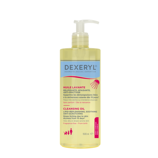 Cleansing Oil