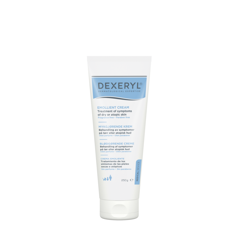 Crema emoliente Dexeryl