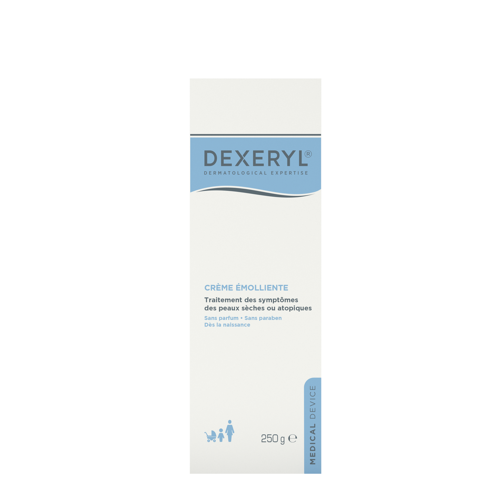 Dexeryl Pflegecreme