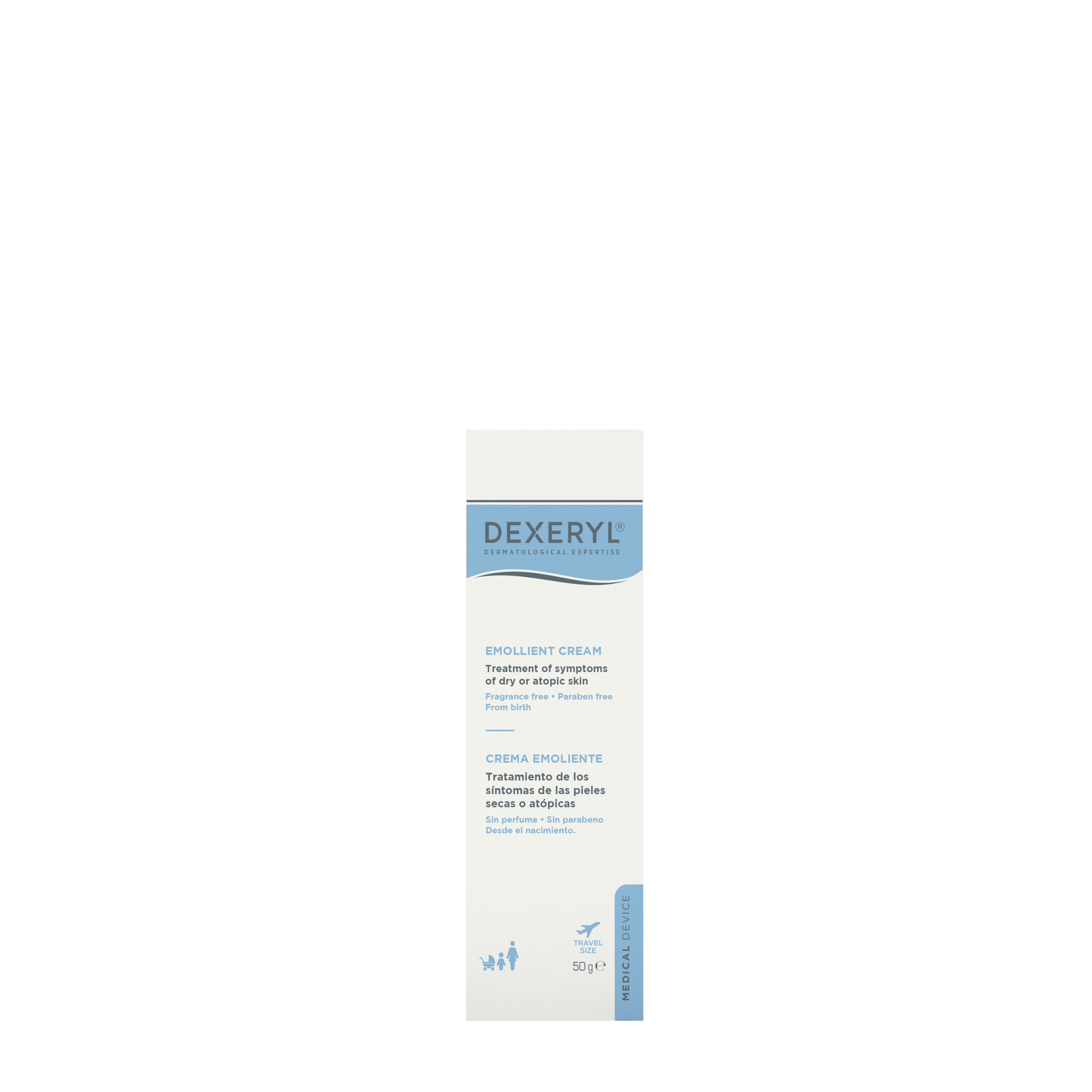 Dexeryl Crema emoliente