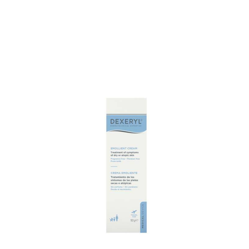 Dexeryl Crema emoliente