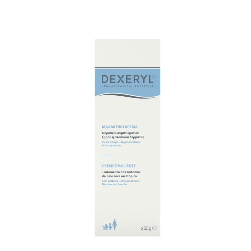 Dexeryl Krem emolient 