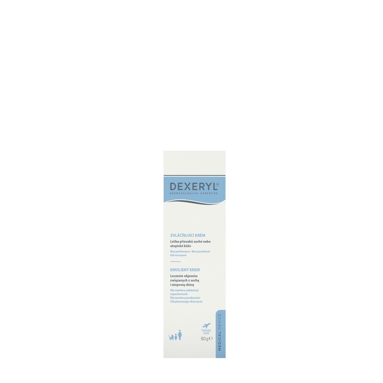 Dexeryl Krem emolient