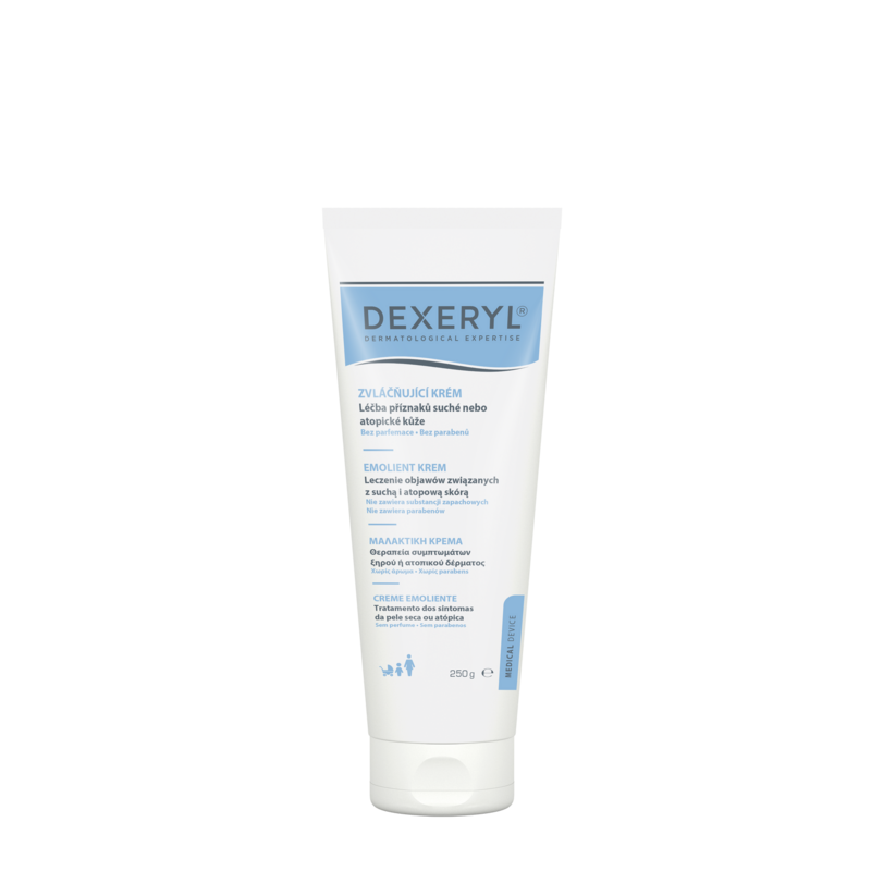 Dexeryl Krem emolient 