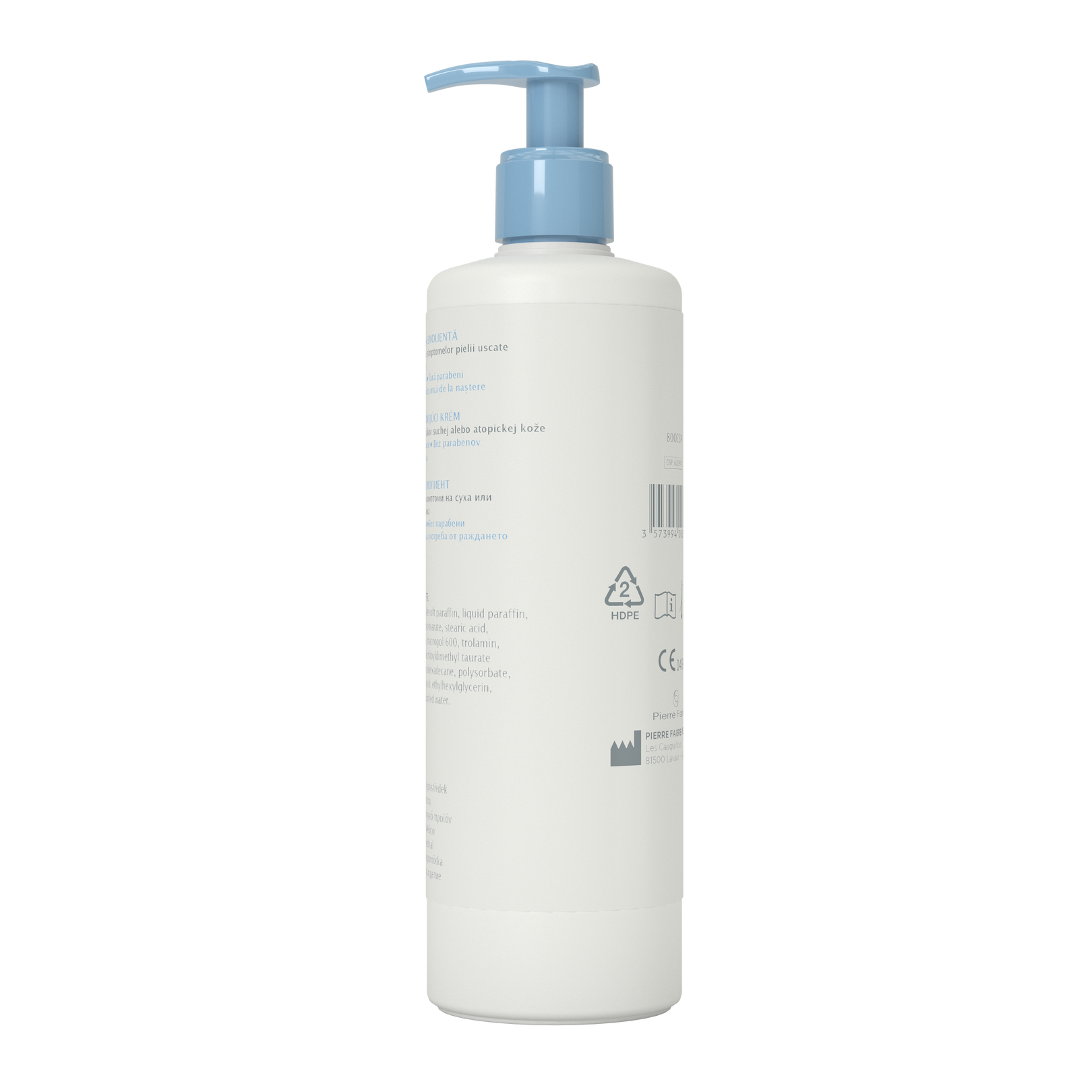 Dexeryl Creme Emoliente