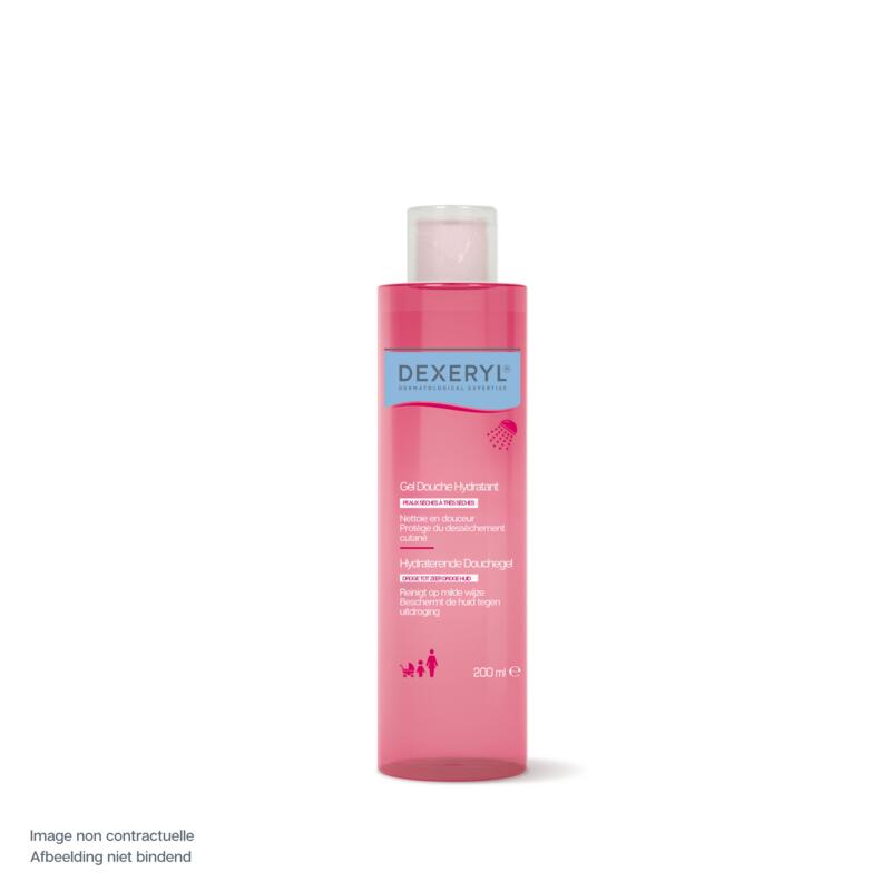 Dexeryl Gel Douche Hydratant