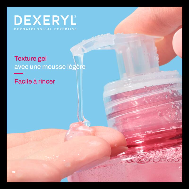 Dexeryl Gel Douche Hydratant