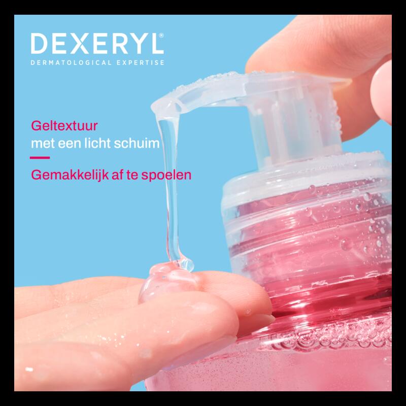 Dexeryl Gel Douche Hydratant