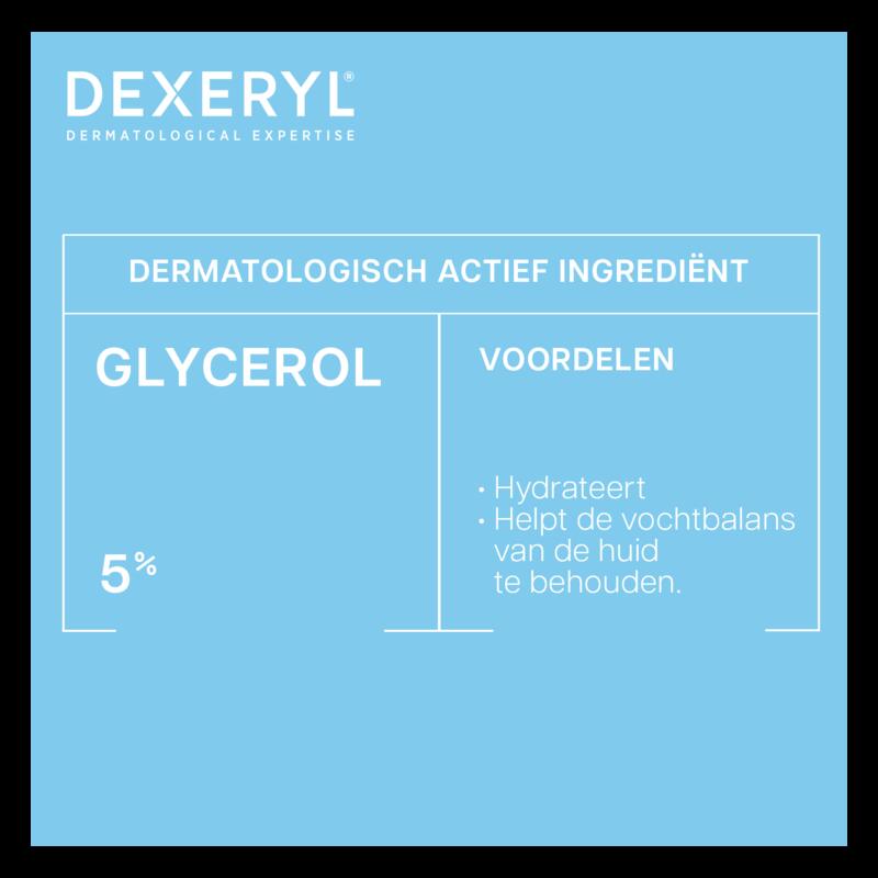 Dexeryl Hydraterende douchegel