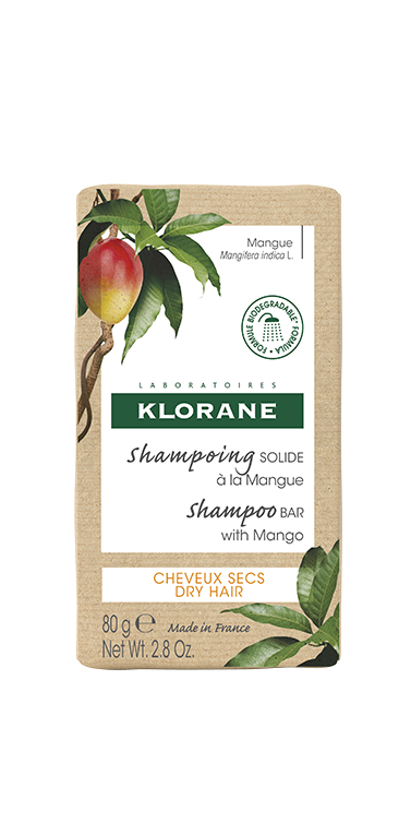 Shampoo Bar with Mango
