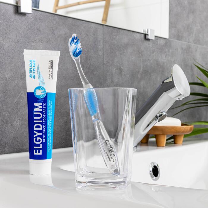 ELGYDIUM Diffusion - brosse à dents