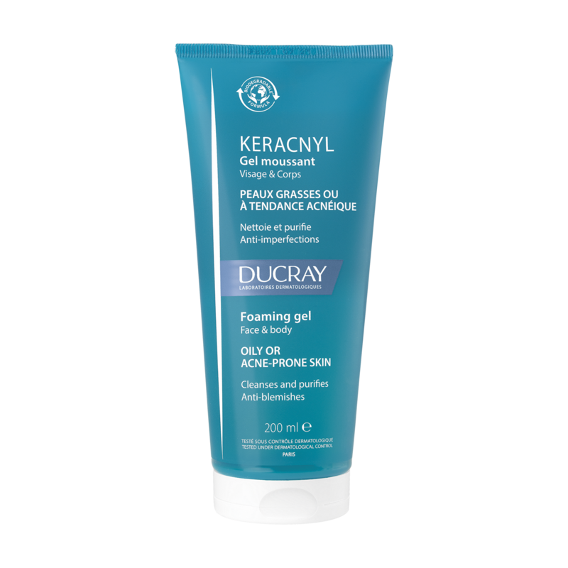 KERACNYL Gel Espuma