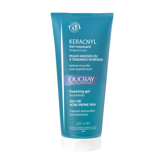  , Gel moussant