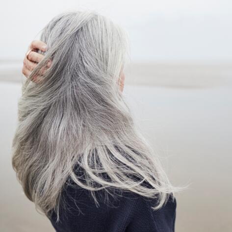 White hair: definition, causes, and appearance
