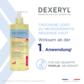 DEXERYL Reinigungsöl