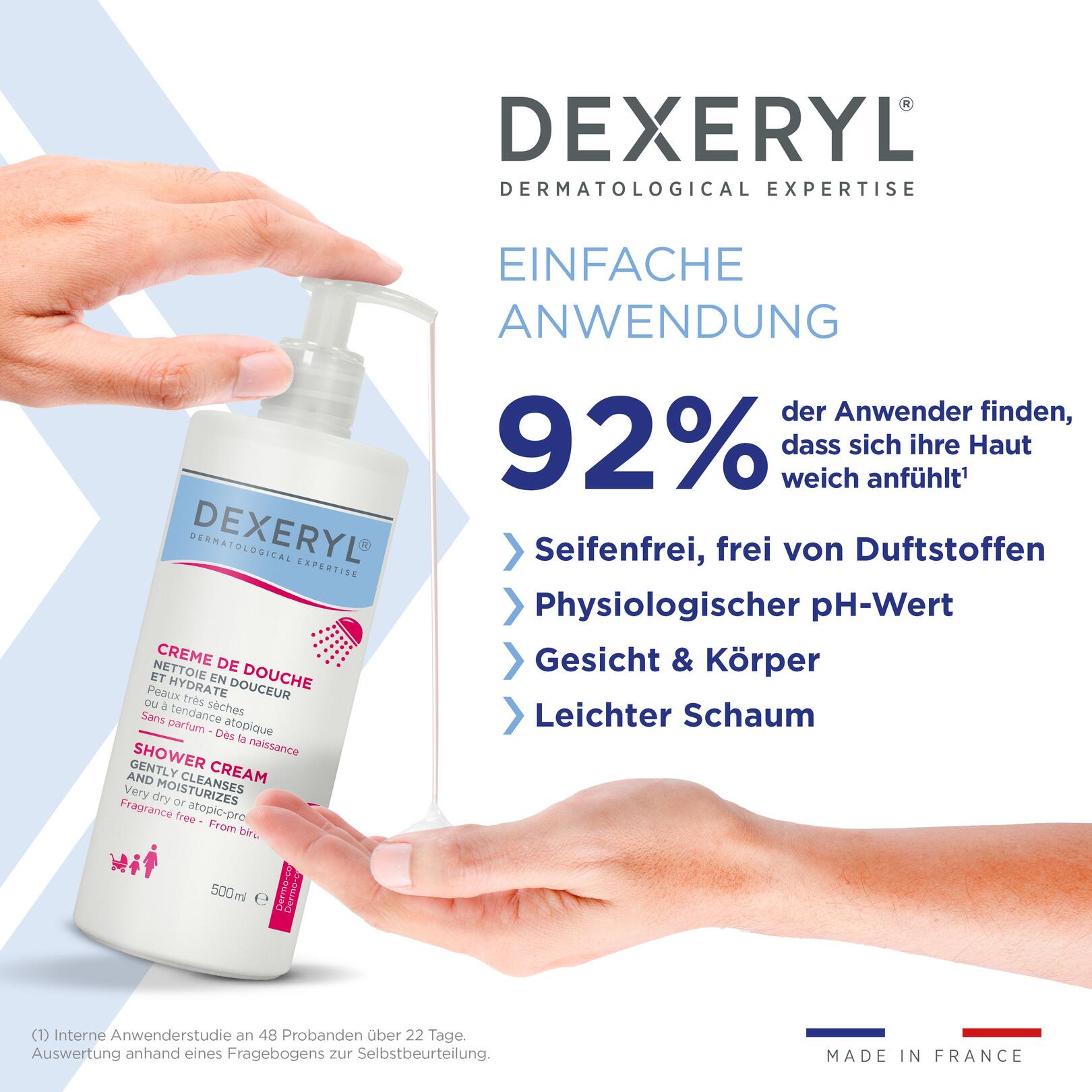 DEXERYL Duschcreme