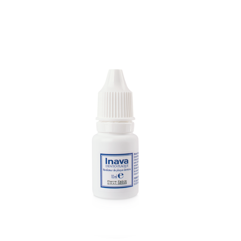Inava Dentoplaque - révélateur de plaque dentaire