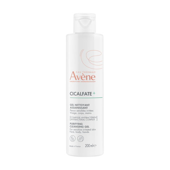 Cicalfate+ Gel de Limpeza Purificante