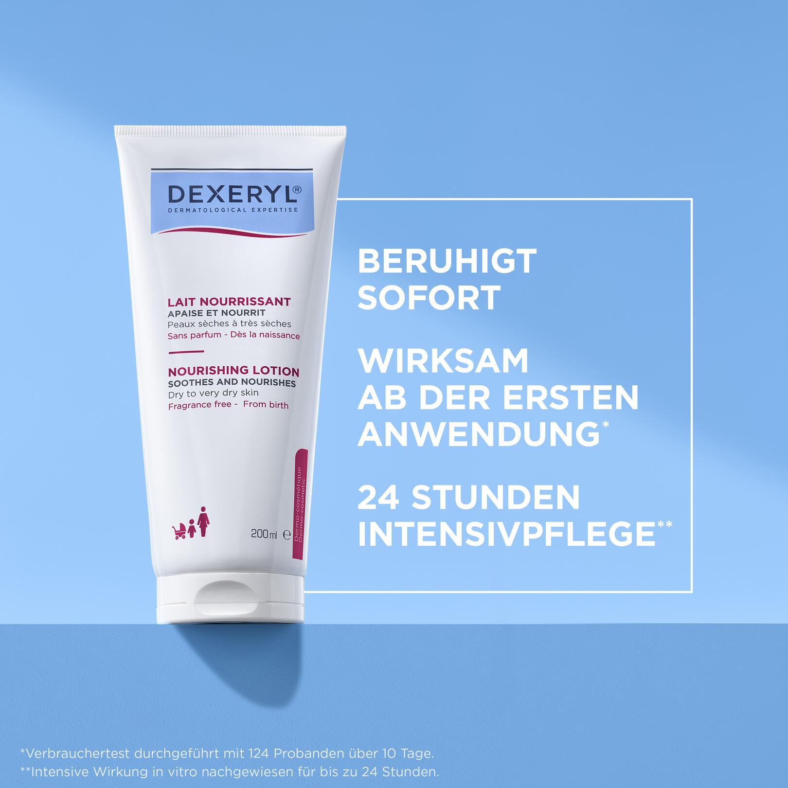 DEXERYL Pflegelotion