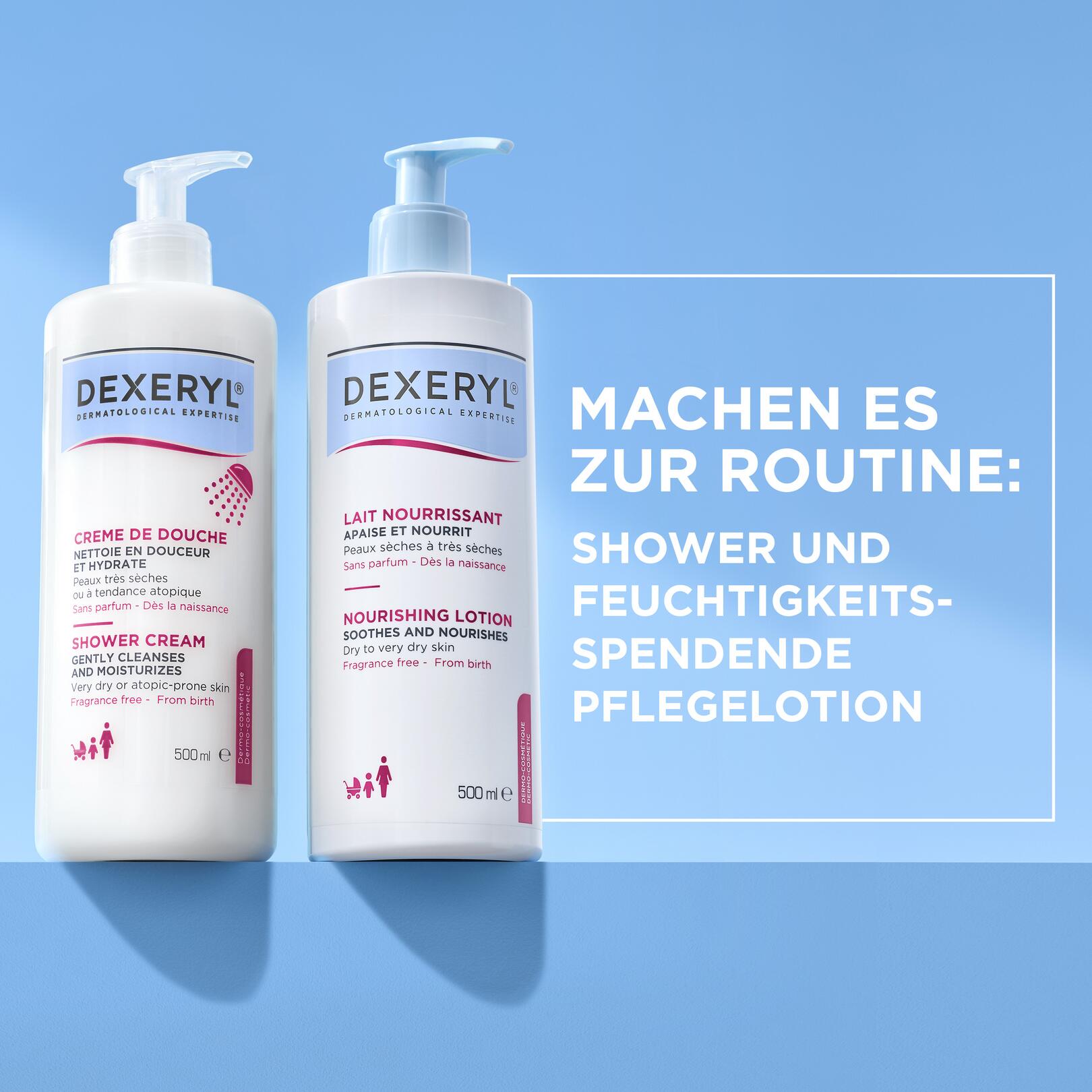 DEXERYL Pflegelotion
