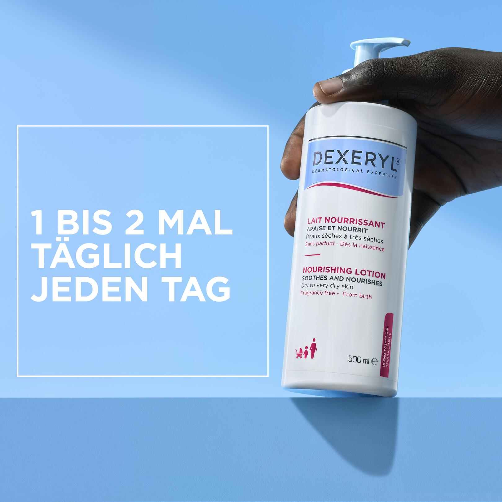 DEXERYL Pflegelotion