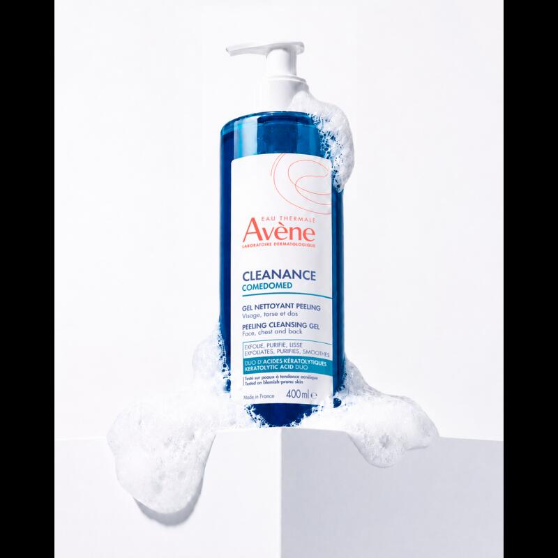 Comedomed Peeling Cleansing Gel | Eksfolierende rensegel