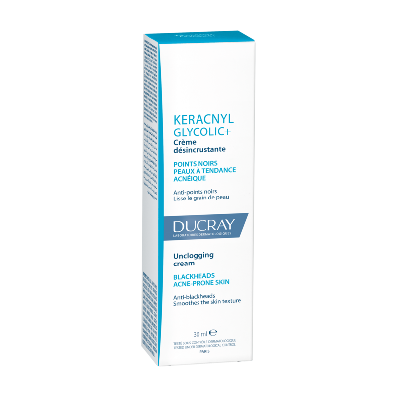 KERACNYL GLYCOLIC+ - Crema desincrustante