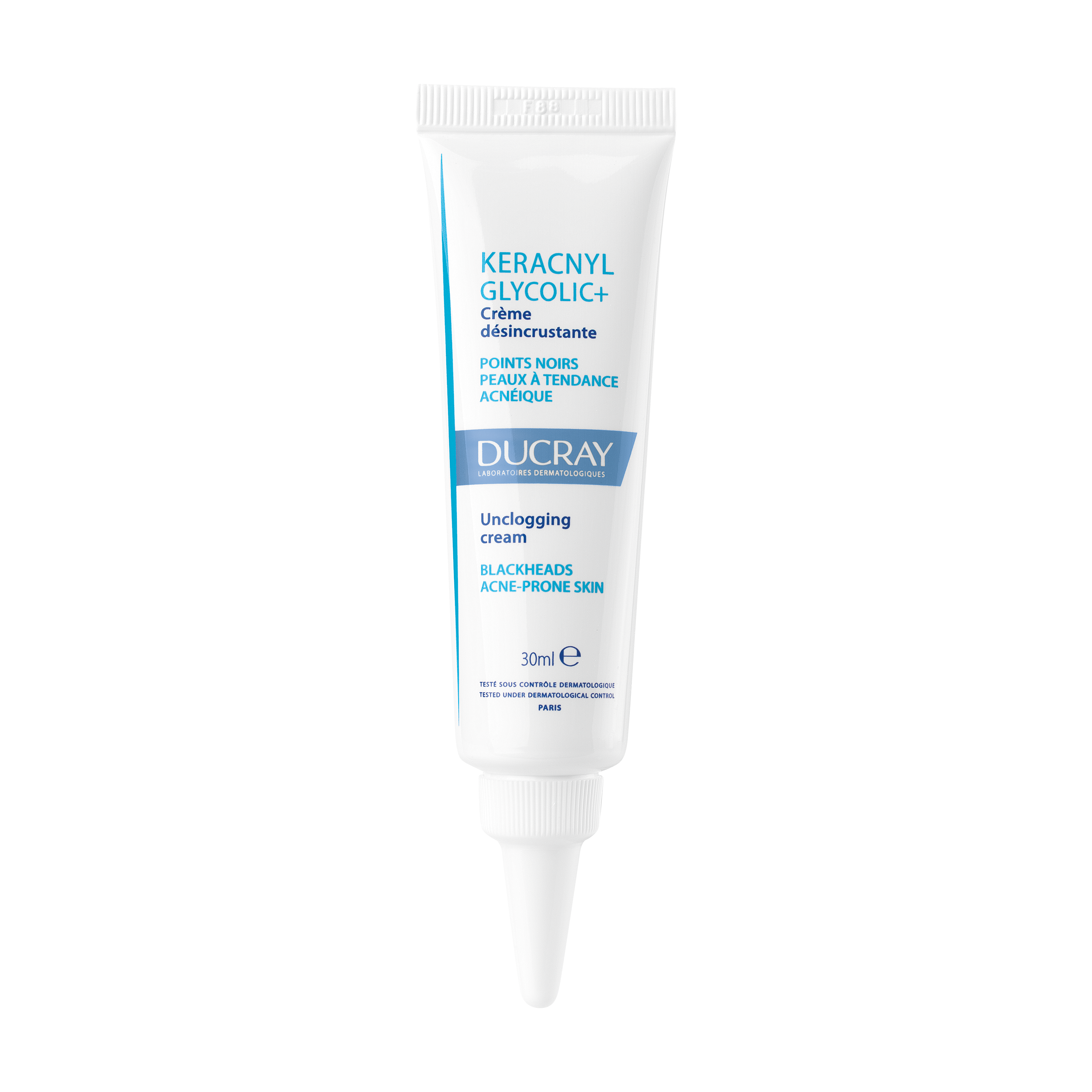 KERACNYL GLYCOLIC+ - Crema desincrustante 