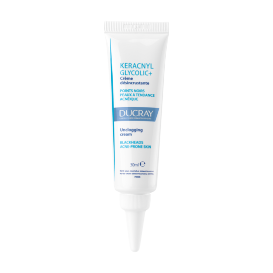  GLYCOLIC+, Crème désincrustante