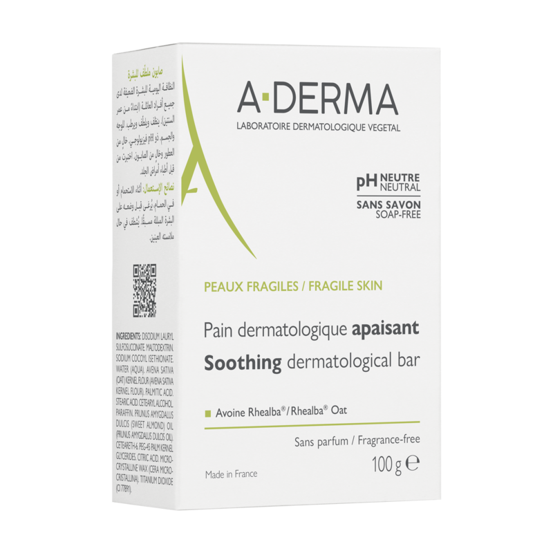 Upokojujúca dermatologická kocka