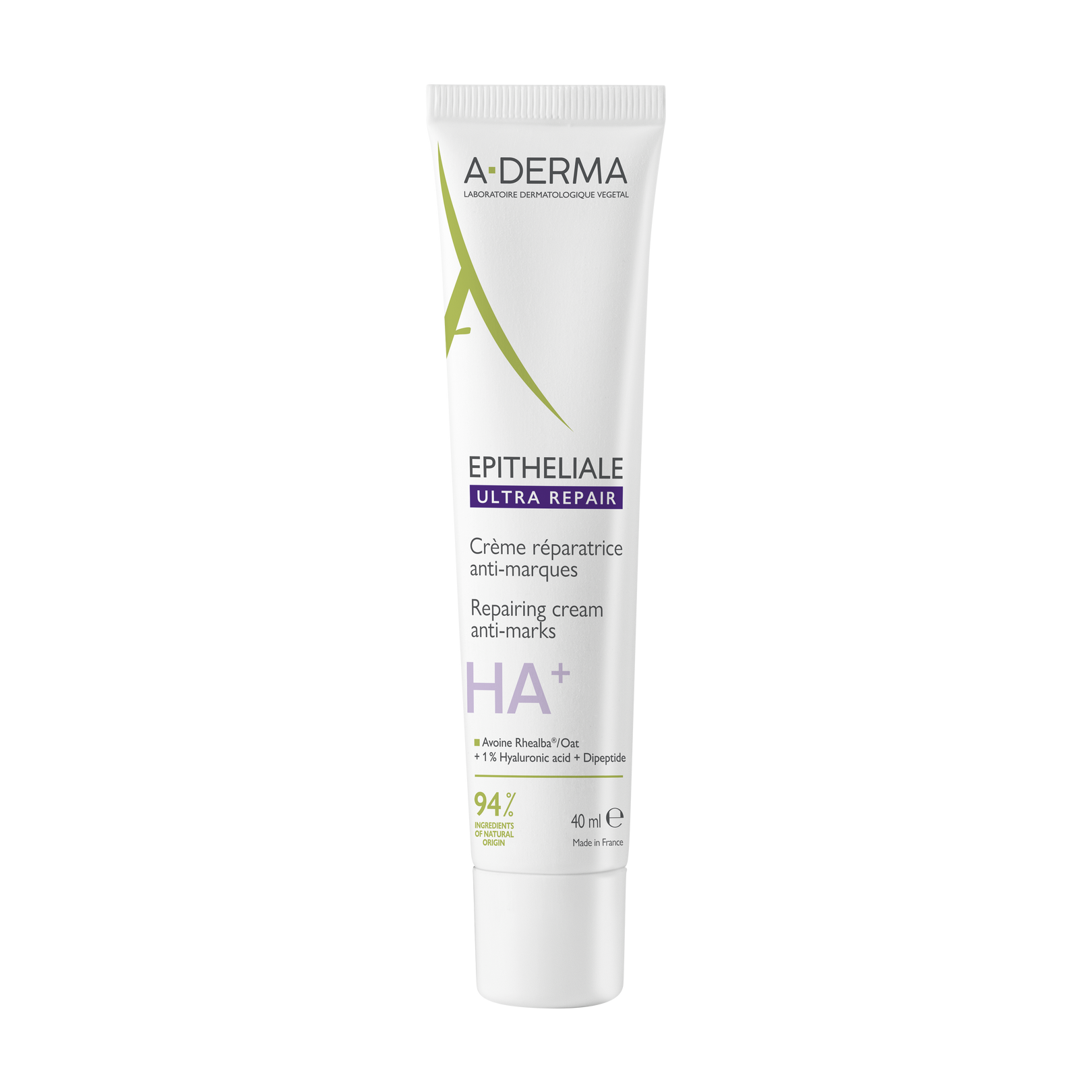 Crème réparatrice anti-marques