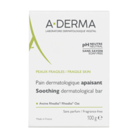  , Zklidňující dermatologická kostka