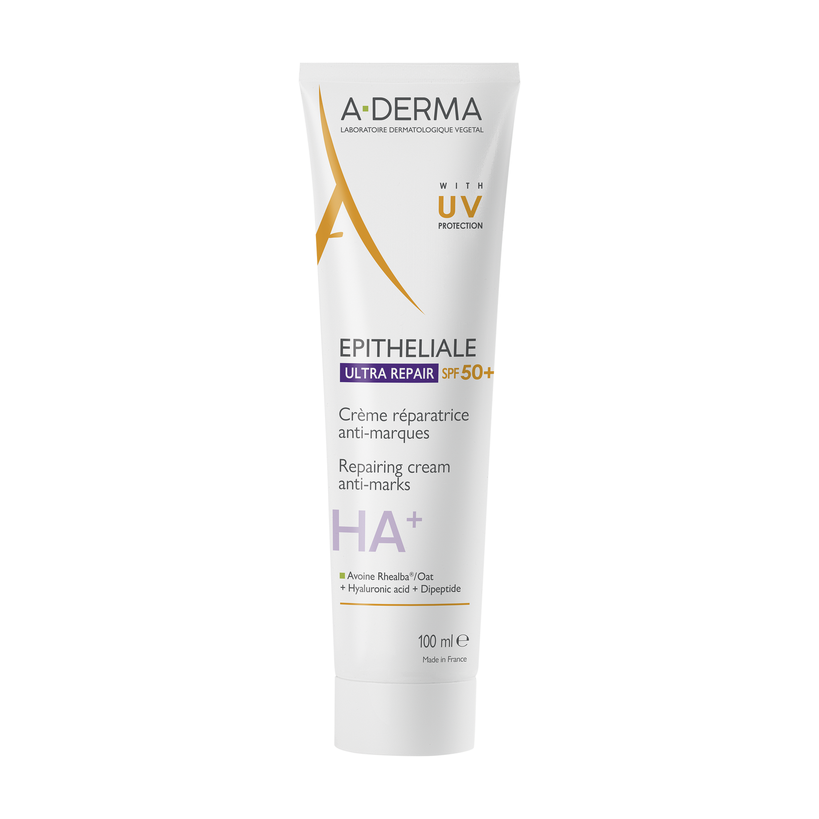 Crème réparatrice anti-marques