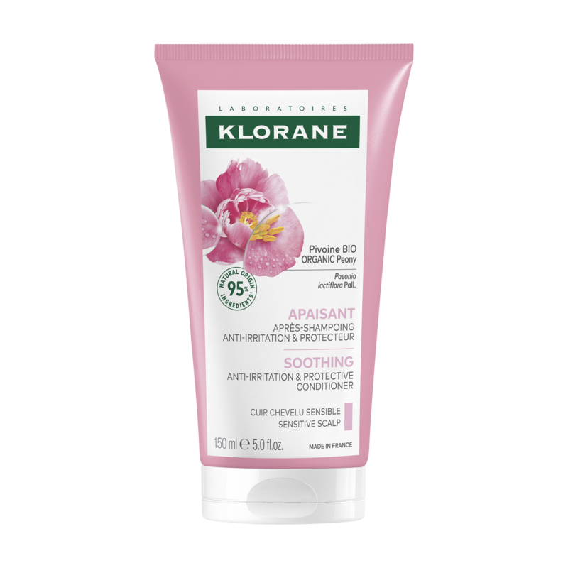 Après-shampoing à la Pivoine BIO